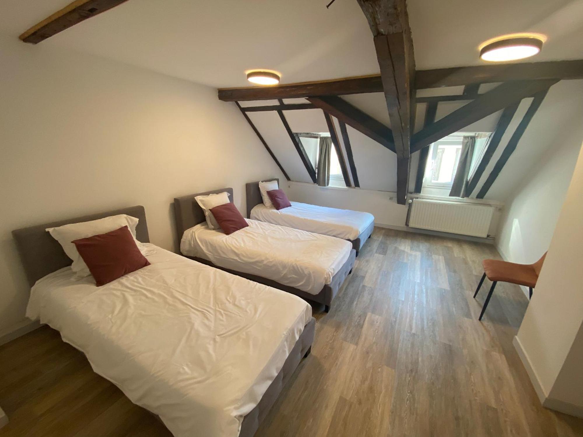 La Petite Auberge De Estrasburgo Habitación foto