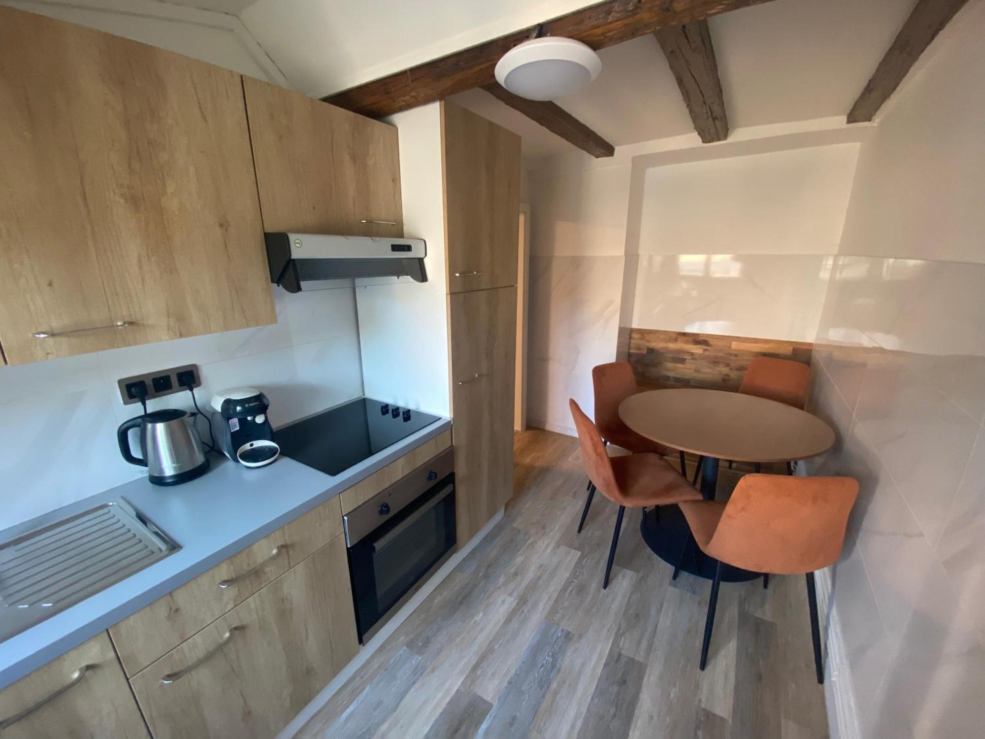 La Petite Auberge De Estrasburgo Habitación foto